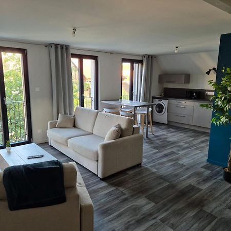 Andolsheim Appartement 2 Pieces Tout Confort, Aux Portes De Colmar מראה חיצוני תמונה