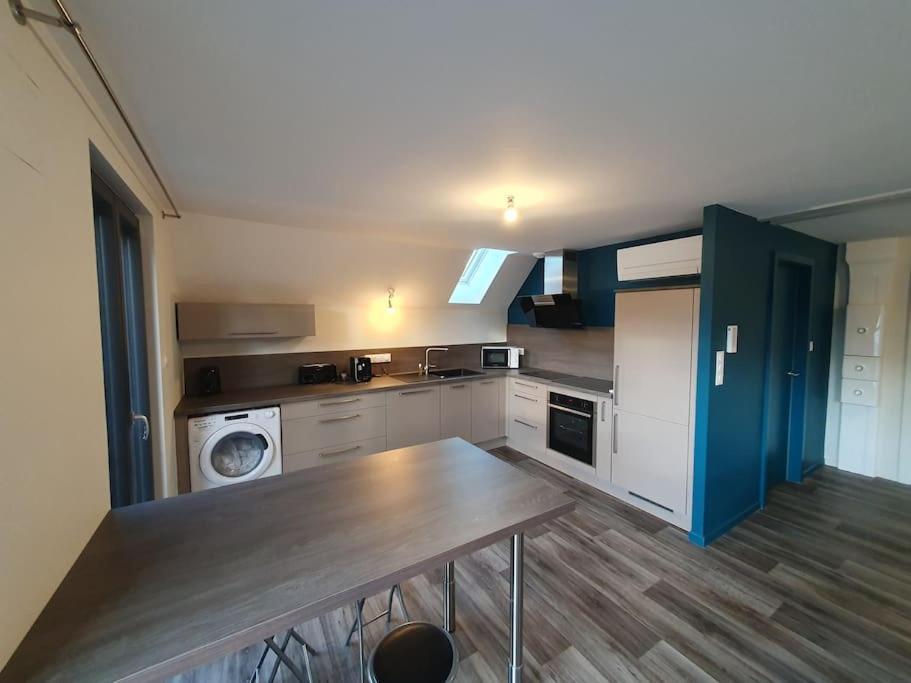 Andolsheim Appartement 2 Pieces Tout Confort, Aux Portes De Colmar מראה חיצוני תמונה