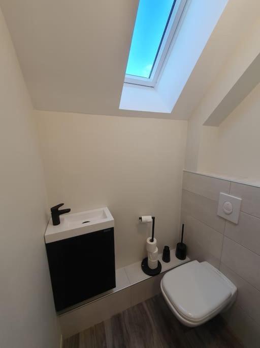 Andolsheim Appartement 2 Pieces Tout Confort, Aux Portes De Colmar מראה חיצוני תמונה