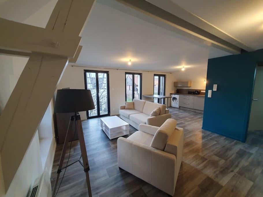 Andolsheim Appartement 2 Pieces Tout Confort, Aux Portes De Colmar מראה חיצוני תמונה