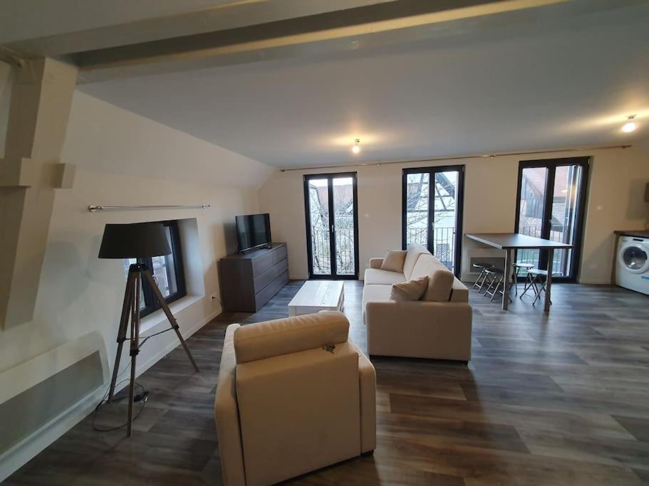 Andolsheim Appartement 2 Pieces Tout Confort, Aux Portes De Colmar מראה חיצוני תמונה