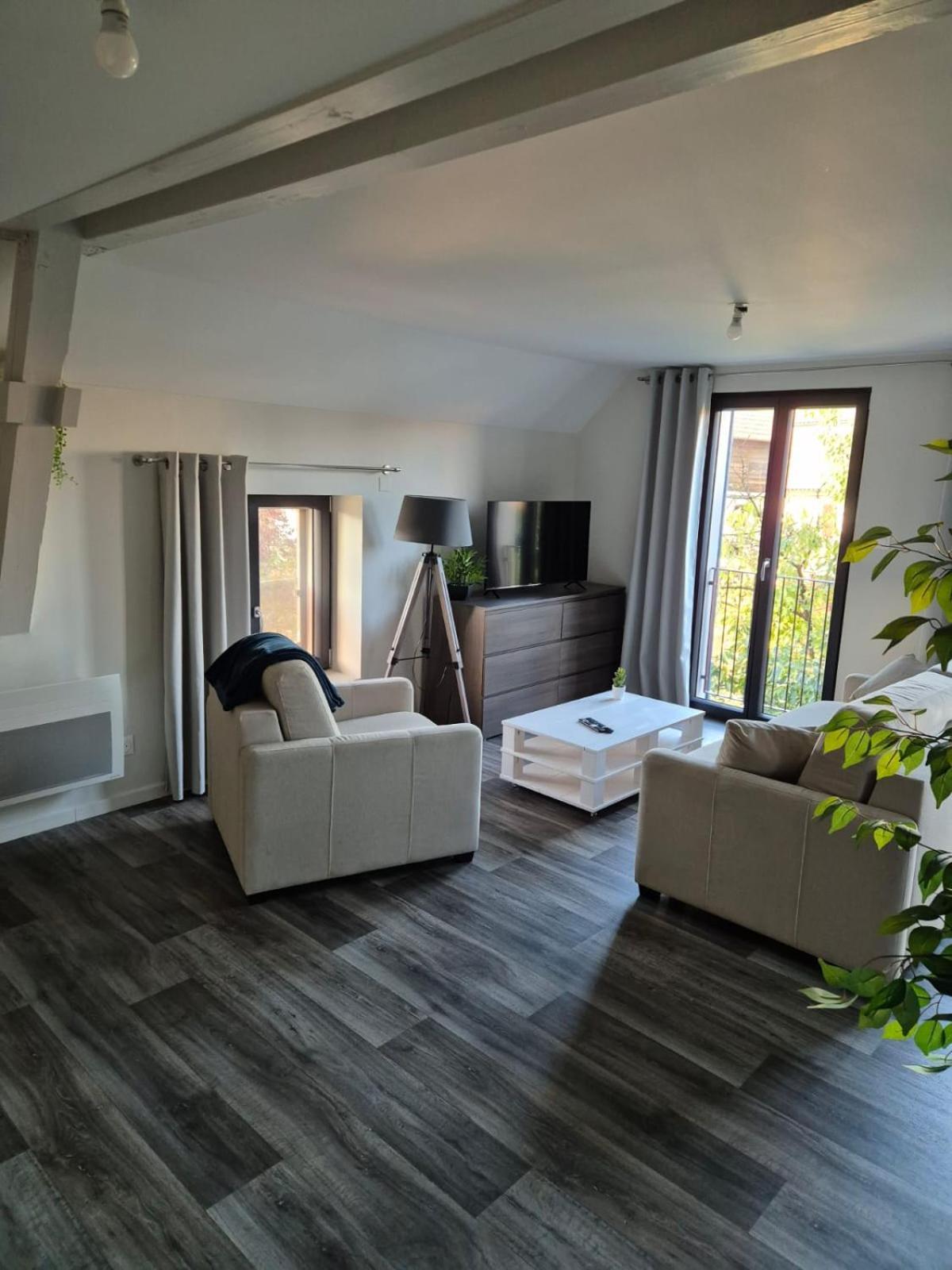 Andolsheim Appartement 2 Pieces Tout Confort, Aux Portes De Colmar מראה חיצוני תמונה